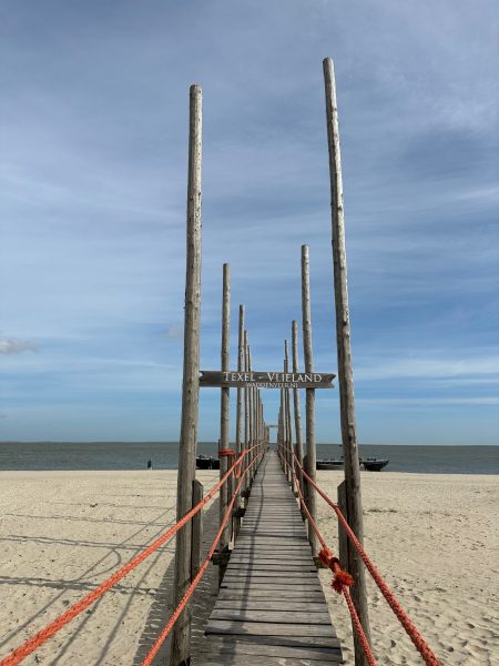 Fotokaart De Vriendschap Paal7Texel Fotokaart De Vriendschap Paal7Texel